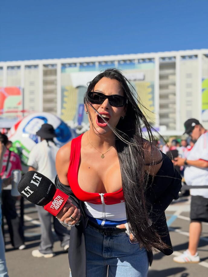 Larisa Rikelme