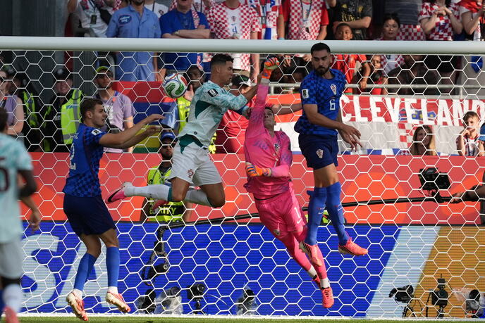 Mundijal 2026, Portugal, Hrvatska