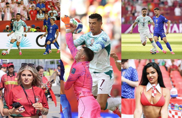 Mundijal 2026, Portugal, Hrvatska