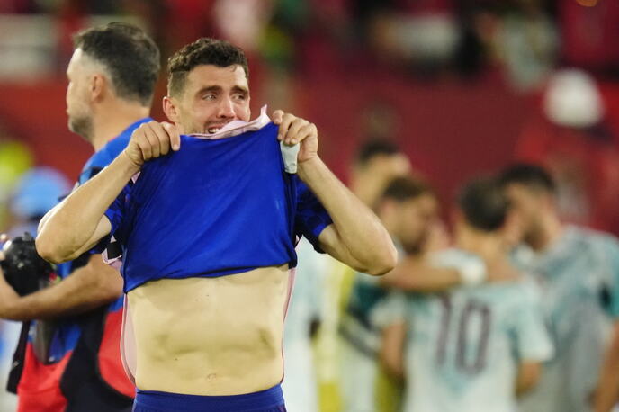 Mateo Kovačić na meču Portugal - Hrvatska