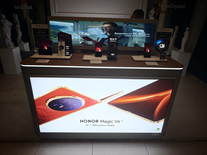 magic v6