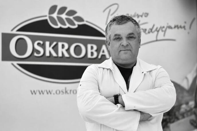 Darijuš Oskroba