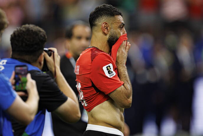 Mohamed Salah