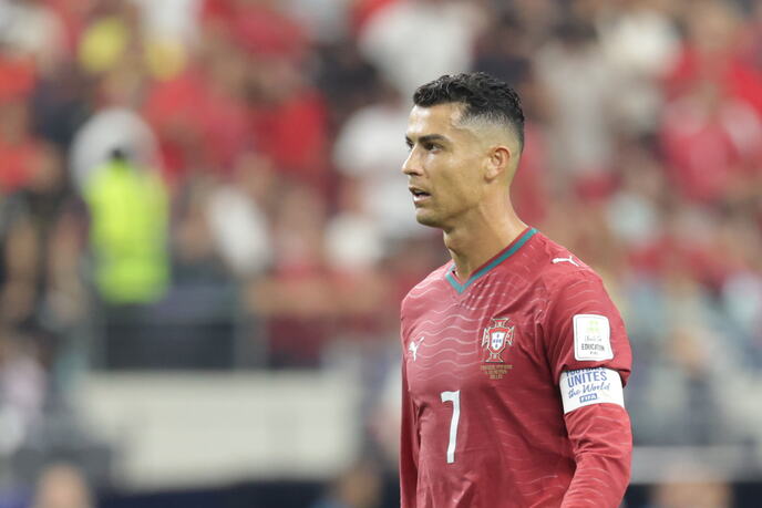 Kristijano Ronaldo