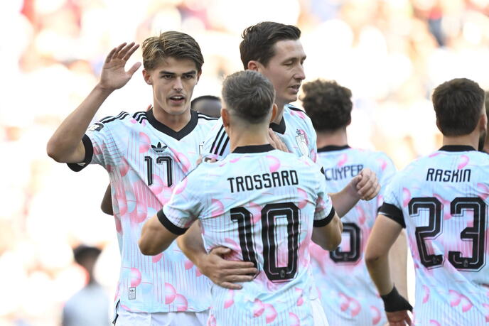 Mundijal 2026, Šarl de Ketelare, Belgija
