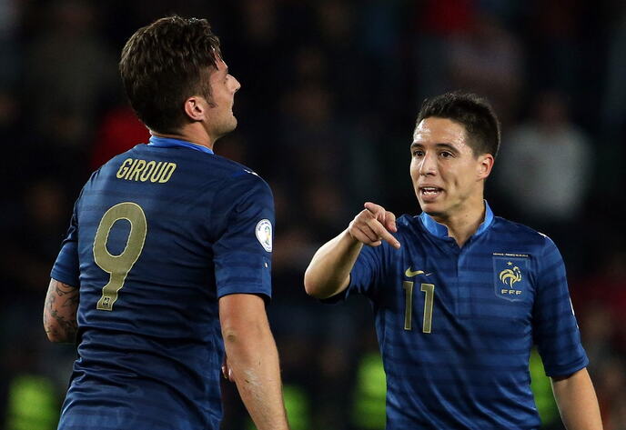 Samir Nasri