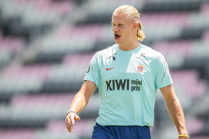 Erling Haland