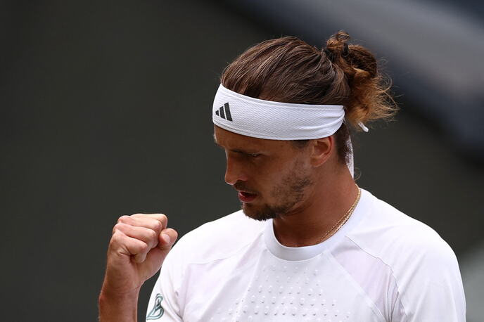 Aleksander Zverev