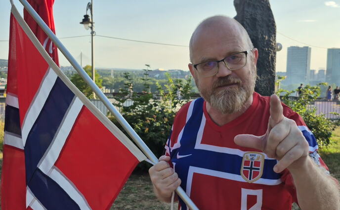 Kristijan Kaš, Norveška, Mundijal 2026