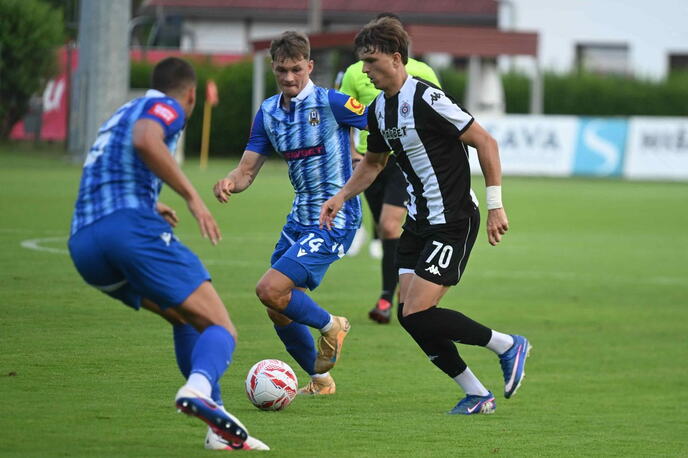 FK Partizan, Lokomotiva