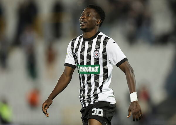 Ibrahim Zubairu