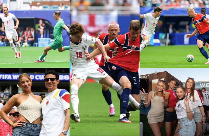 Mundijal 2026, Norveška, Engleska