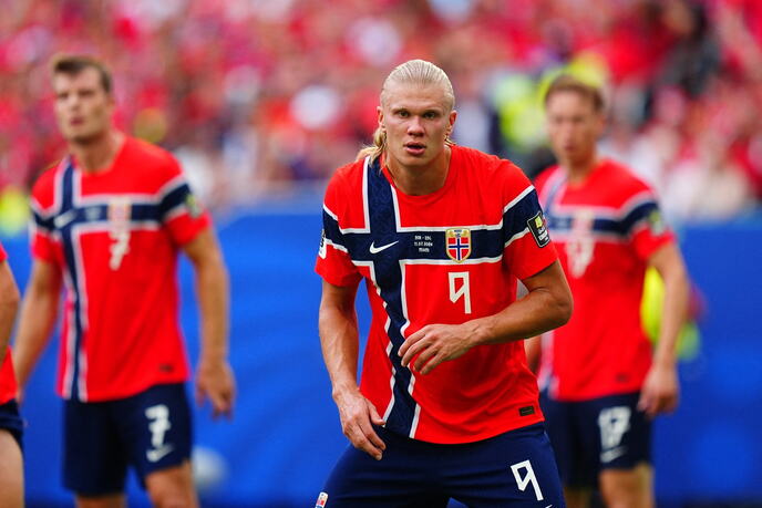 Erling Haland