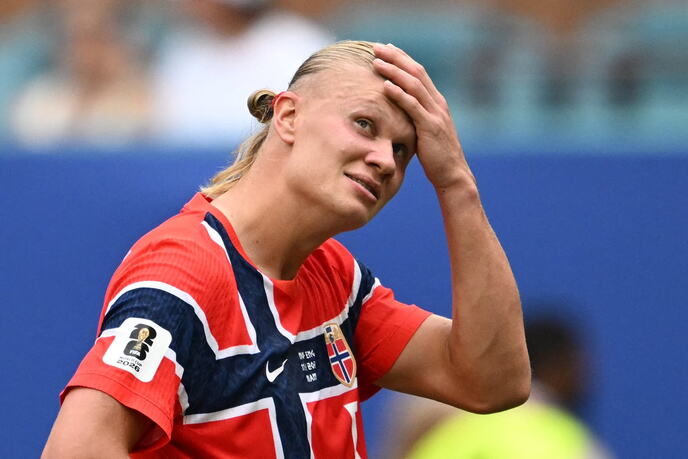 Erling Haland