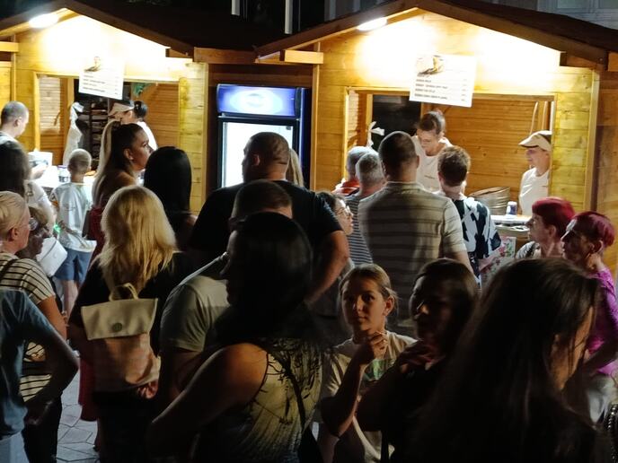 Niš Dani bureka 23. Buregdžijada