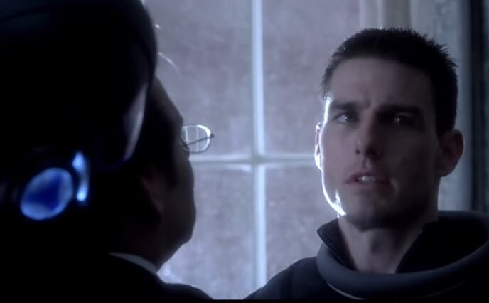 minority report