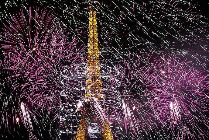 Paris Ajfelov Toranj