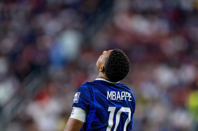 Kilijan Mbape
