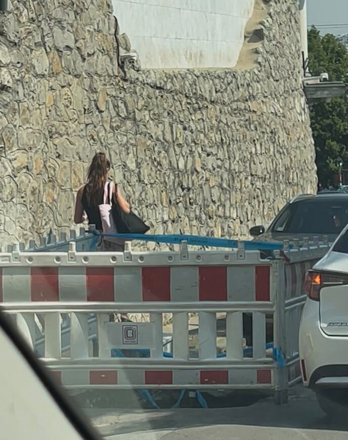 Bogdana Ražnatović napravila prekršaj