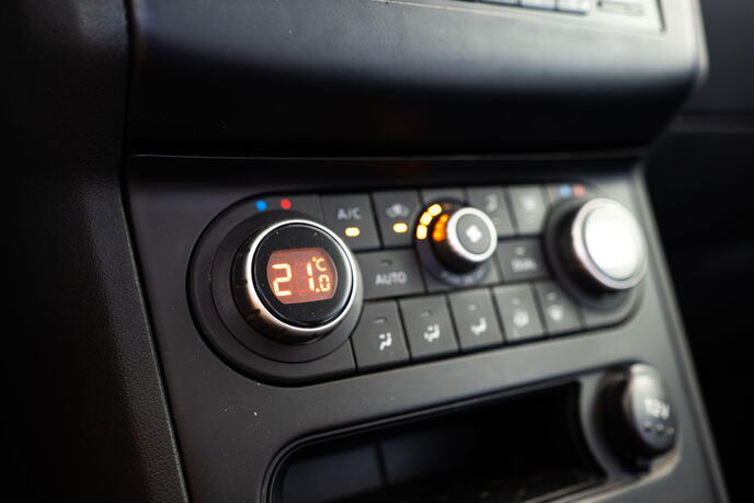 klima uređaj, automobil, auto