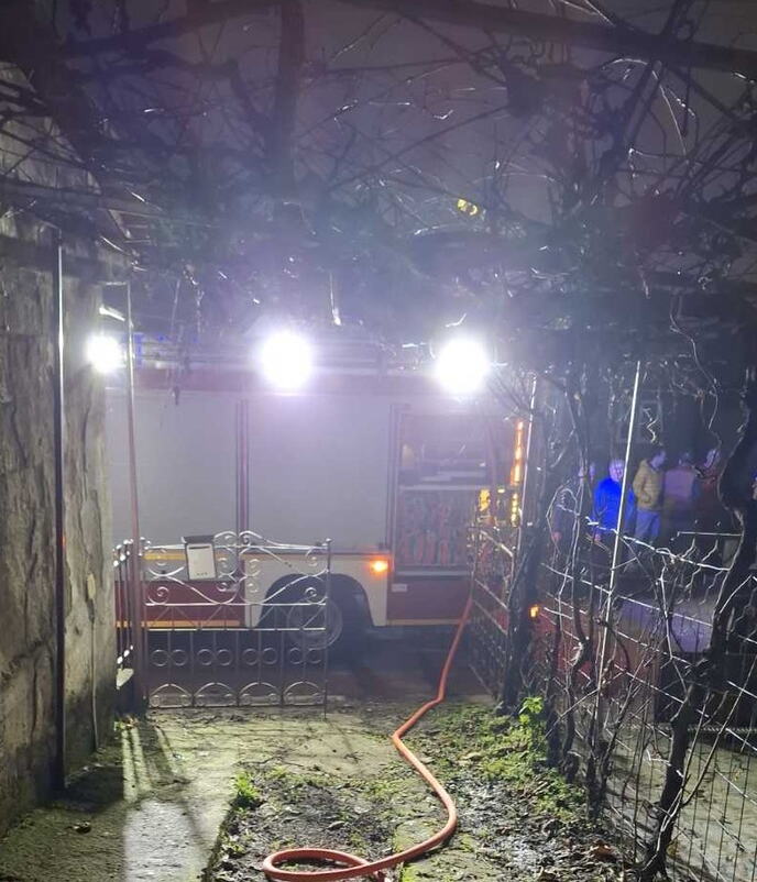 Požar Vranje