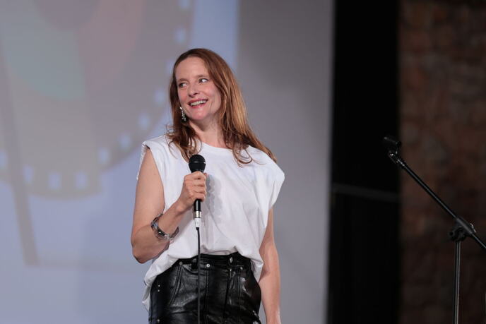 Ana Rate Poli, 33. Festival evropskog filma Palić