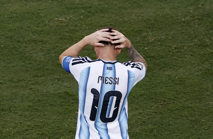 Lionel Mesi