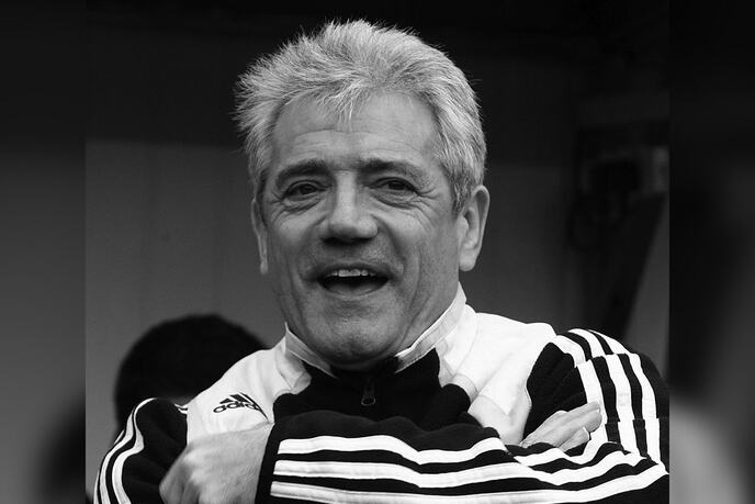 Kevin Kegan