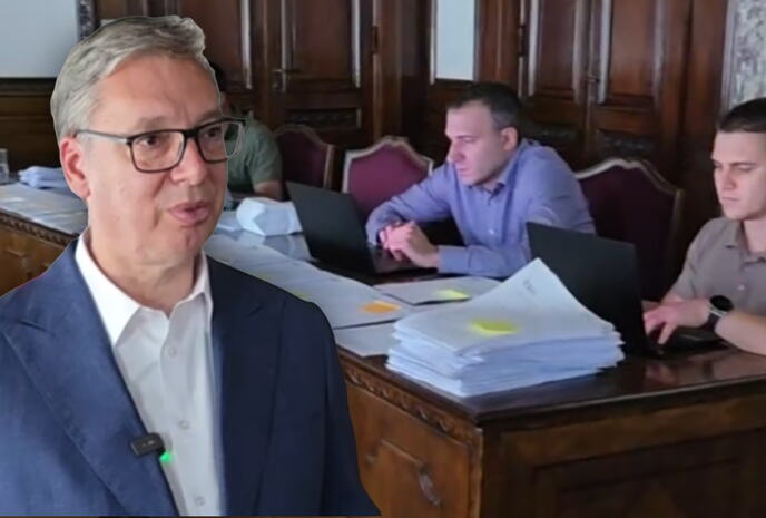 Aleksandar Vučić