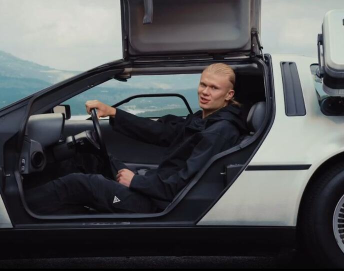 Erling Haland
