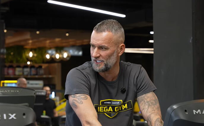 Milan Gurović u podkastu Kurir