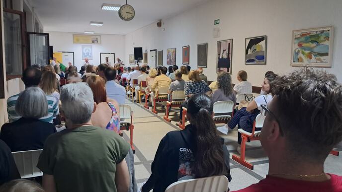 Italijanski muzički ansambl "MorescaNova", Vranje