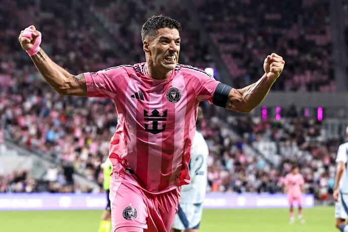 Luis Suarez
