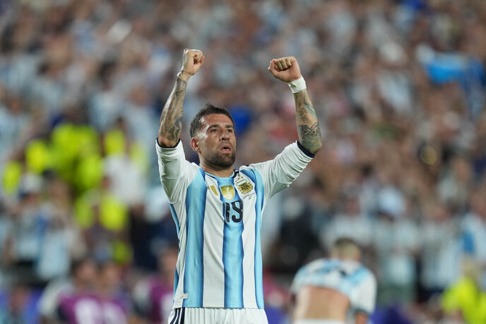 Nikolas Otamendi