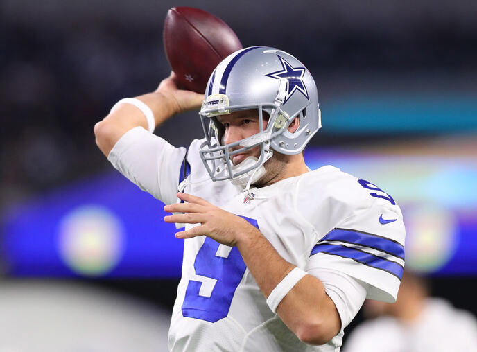 Toni Romo