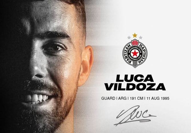 Luka Vildoza