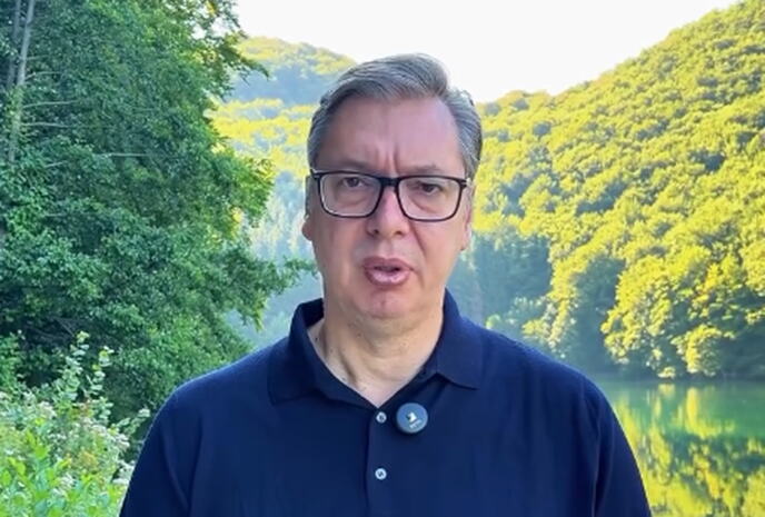 Aleksandar Vučić