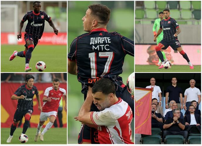 FK Crvena zvezda