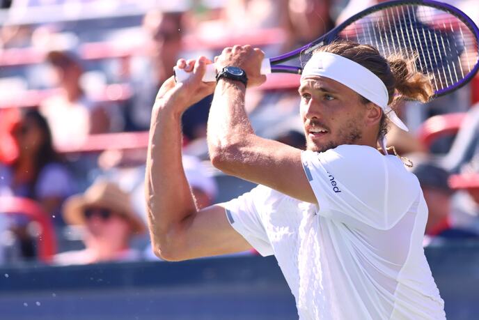 Aleksandar Zverev