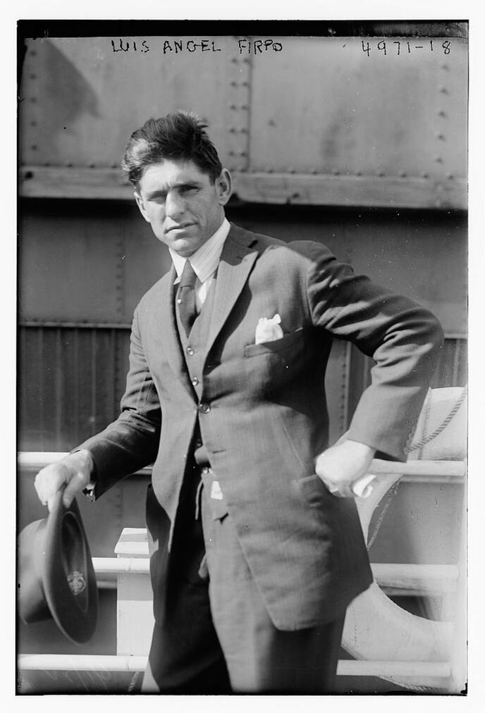 Luis Anhel Firpo