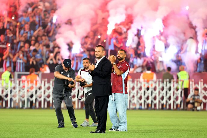 Mohamed Salah