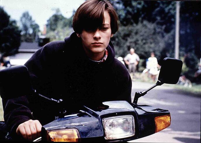 Edvard Furlong koji je igrao Džona Konora u filmu Terminator 2