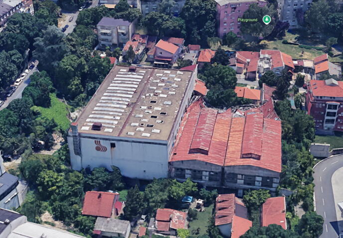 fabrika bukulja zvezdara