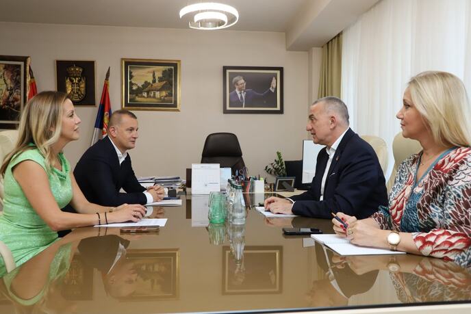 Nenad Vujić Ivana Josifović