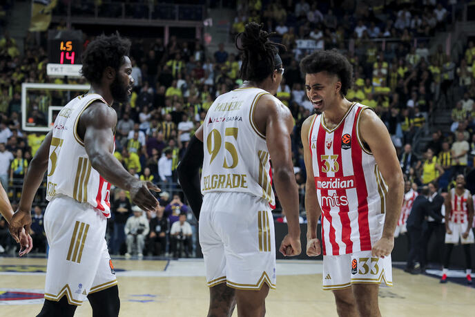 Olimpijakos uzima igrača Crvenoj zvezdi?