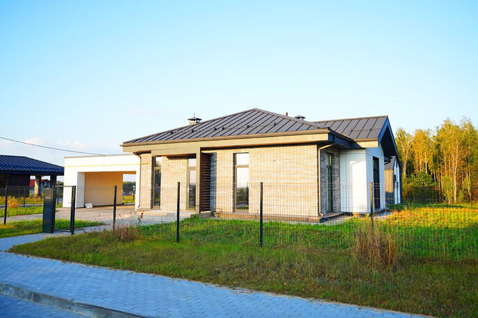 montažna kuća