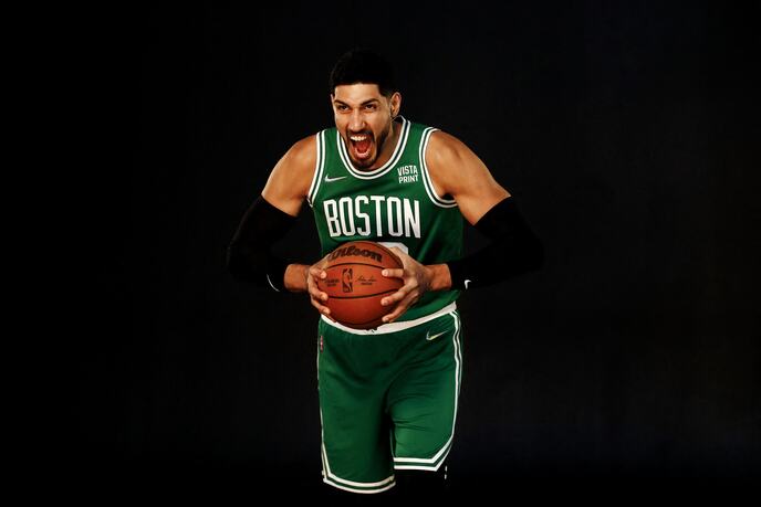 Enes Kanter