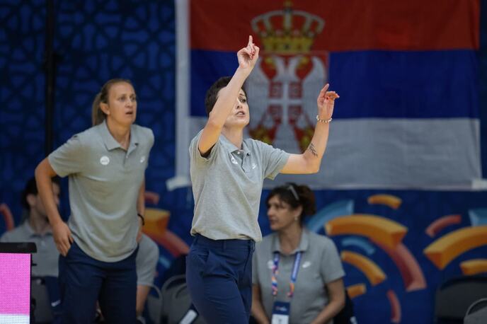 Miljana Bojović, košarkašice, ženska košarka