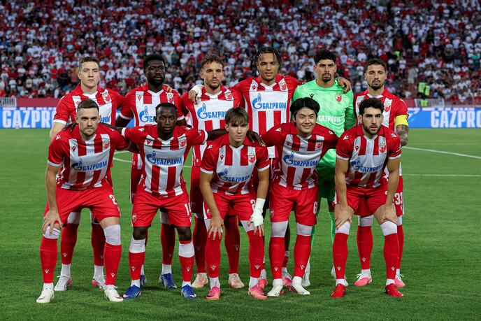 FK Crvena zvezda