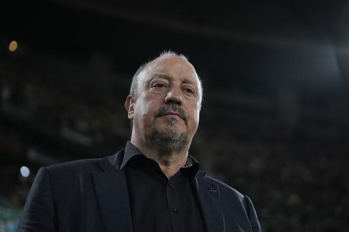 Rafa Benitez